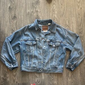 Levi’s 90s trucker jacket